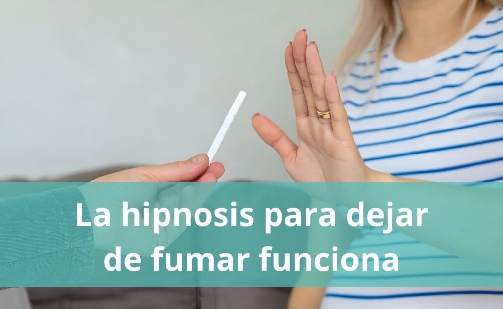 dejar de fumar con hipnosis funciona