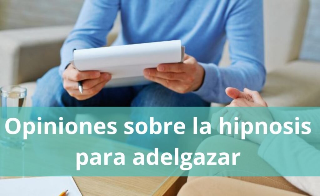 hipnosis para adelgazar testimonios