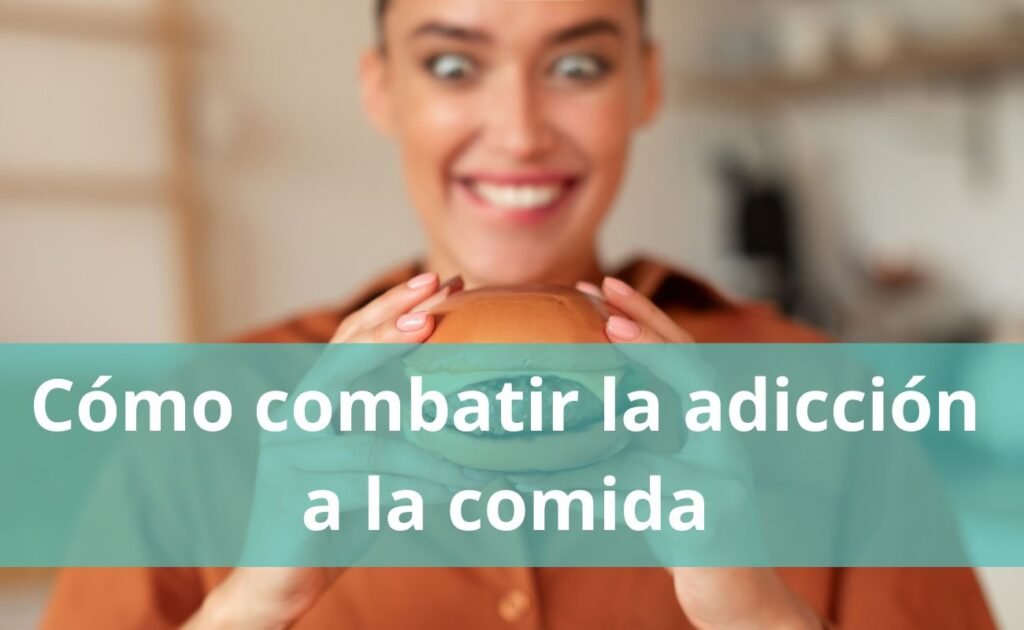 Adicción a la comida Tratamiento