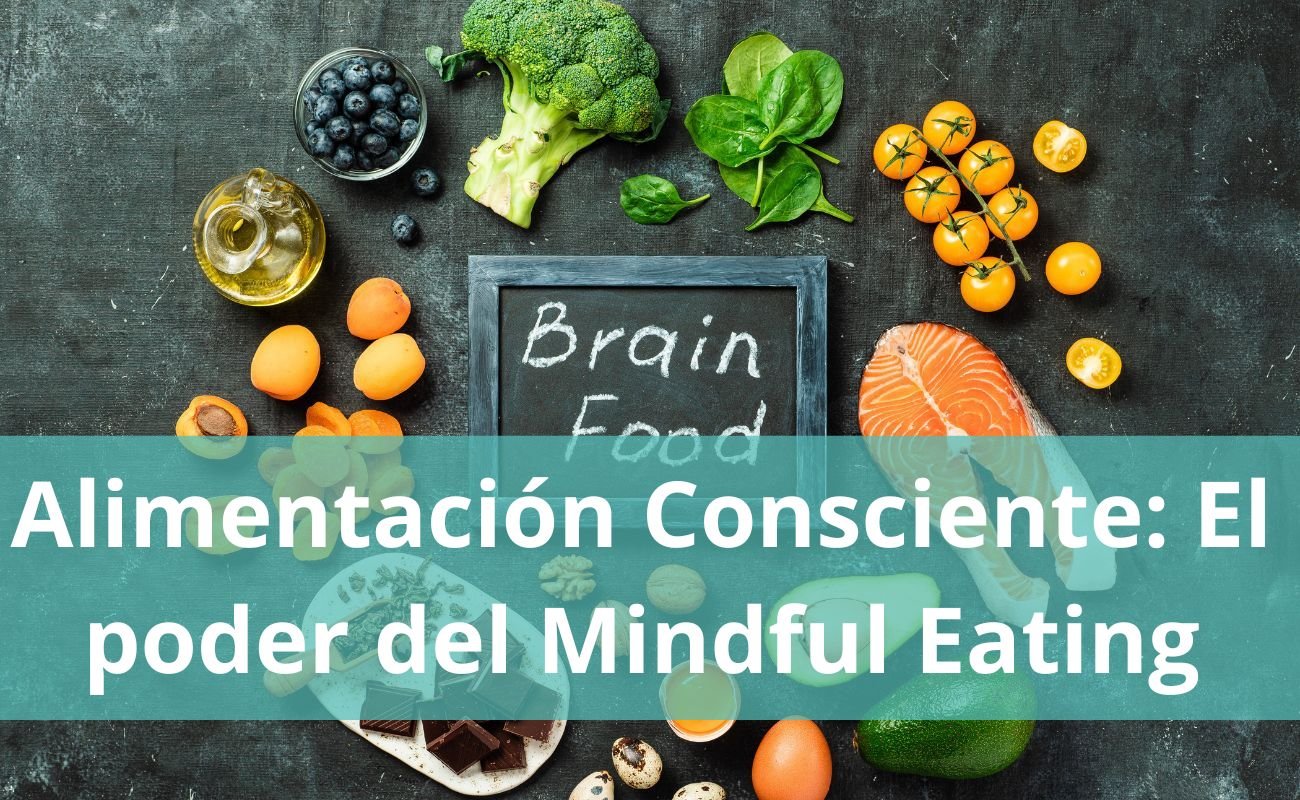 Alimentación Consciente O Mindful Eating | Hypno-V